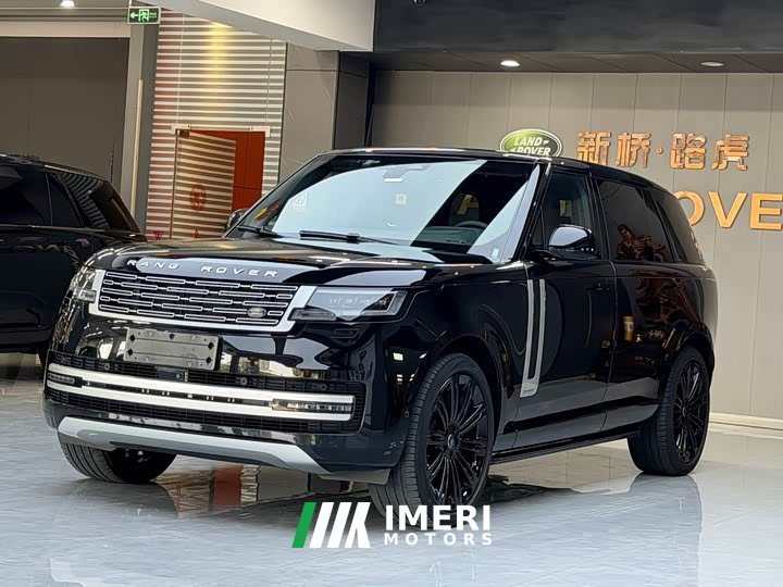 Land Rover 3.0 L6 400PS Edition