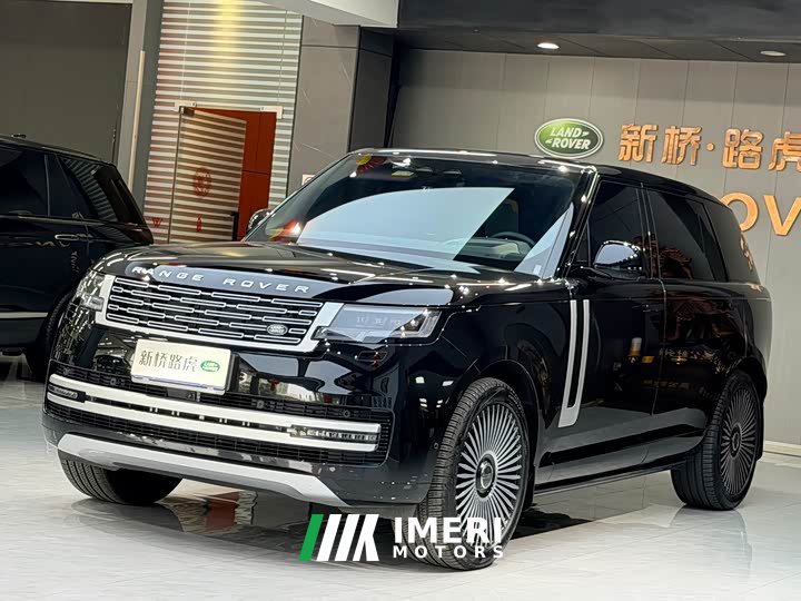 Land Rover 3.0 L6 400PS Edition