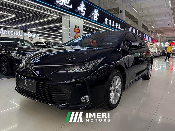 Toyota 1.2T Edition