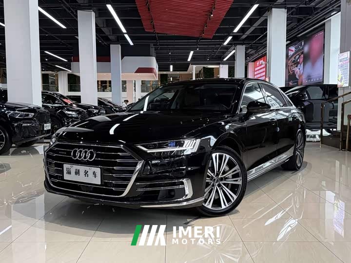 Audi A8 A8L 60 TFSI quattro Premium Version