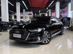 Audi A8 A8L 60 TFSI quattro Premium Version - фото 1