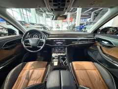 Audi A8 A8L 60 TFSI quattro Premium Version - фото 11