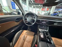 Audi A8 A8L 60 TFSI quattro Premium Version - фото 12