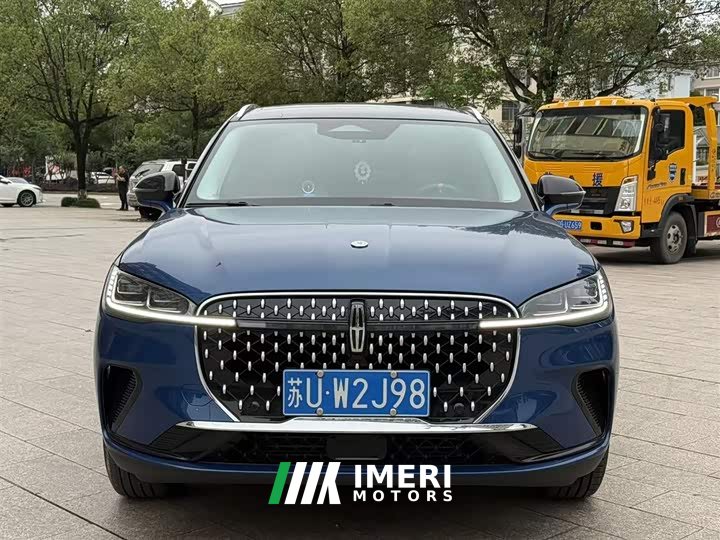 Lynk & Co Adventurer 2023 2.0T two-wheel drive exclusive edition - автомобиль из Китая