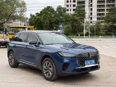 Lynk & Co Adventurer 2023 2.0T two-wheel drive exclusive edition - фото 3