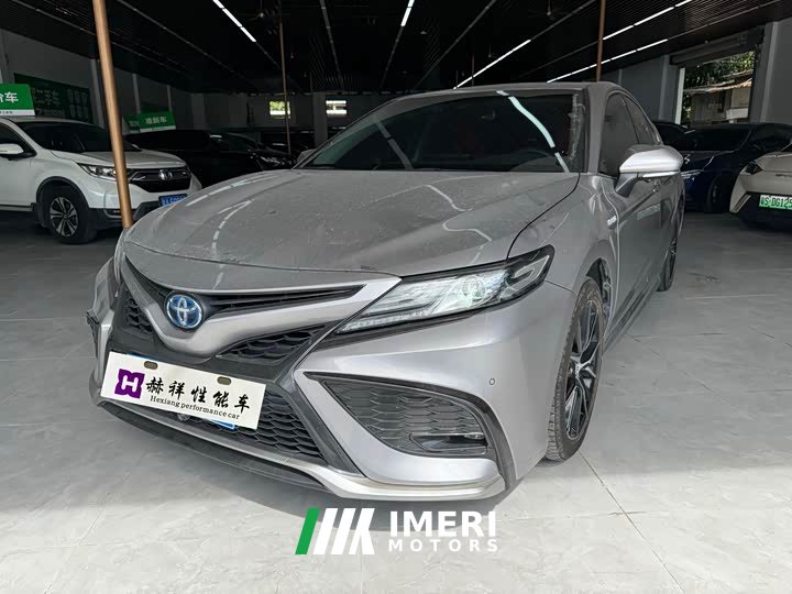 Toyota 2.5HS Edition