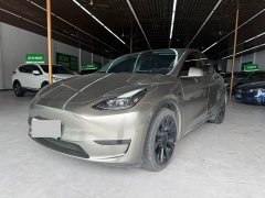 Tesla Model Y Edition - фото 1