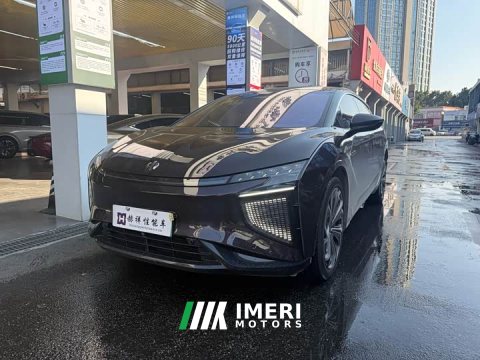 2022 HiPhi X 2021 Model Edition6 - автомобиль из Китая