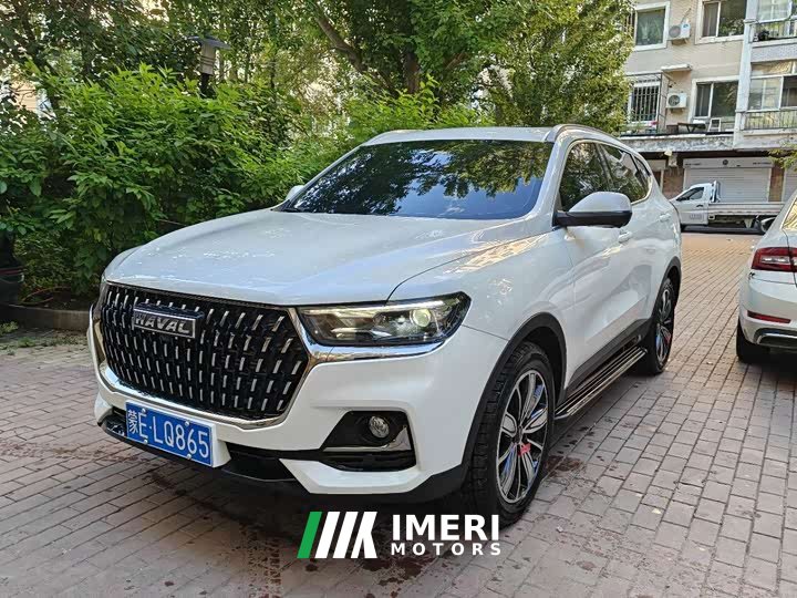 Haval H6 Edition 1.5T Edition - автомобиль из Китая