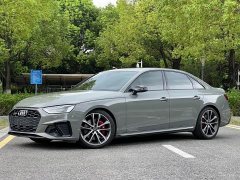 Audi S4 3.0TFSI - фото 1