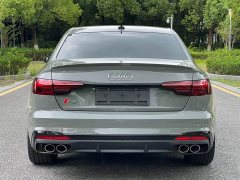 Audi S4 3.0TFSI - фото 16