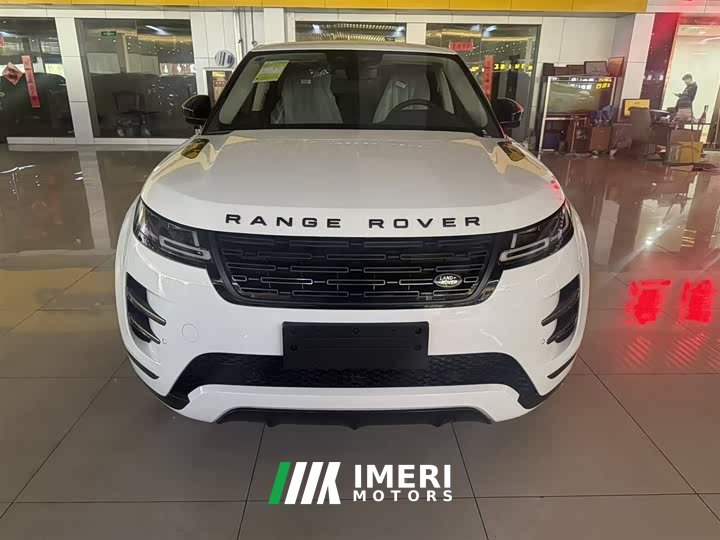 Land Rover Range Rover Evoque Range Rover Evoque L SE - автомобиль из Китая