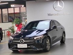 Mercedes-Benz C-Class facelift C 200 L sports version - фото 1