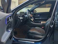 Mercedes-Benz C-Class facelift C 200 L sports version - фото 11