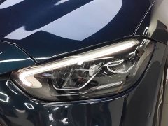 Mercedes-Benz C-Class facelift C 200 L sports version - фото 12