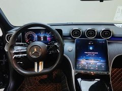 Mercedes-Benz C-Class facelift C 200 L sports version - фото 14