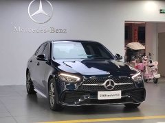 Mercedes-Benz C-Class facelift C 200 L sports version - фото 2