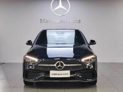Mercedes-Benz C-Class facelift C 200 L sports version - фото 3
