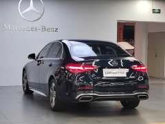 Mercedes-Benz C-Class facelift C 200 L sports version - фото 5