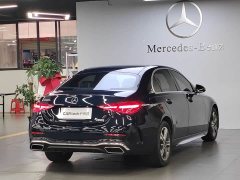 Mercedes-Benz C-Class facelift C 200 L sports version - фото 7
