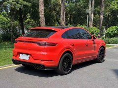 Porsche Cayenne Coupé 3.0T - фото 14