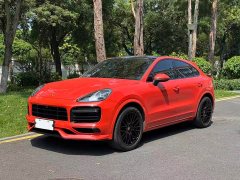 Porsche Cayenne Coupé 3.0T - фото 2