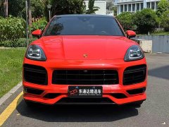 Porsche Cayenne Coupé 3.0T - фото 4
