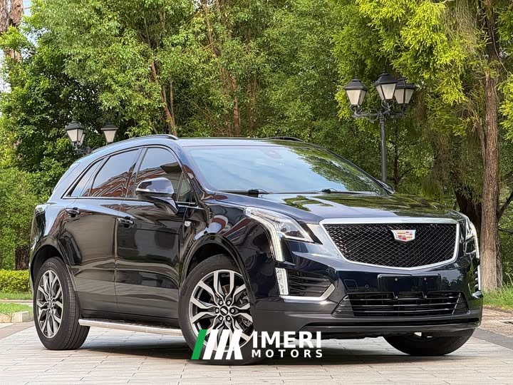 Cadillac XT5 2.0T AWDLuxury Version - автомобиль из Китая