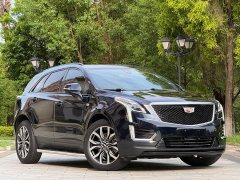 Cadillac XT5 2.0T AWDLuxury Version - фото 1