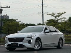 Cadillac CT6 28T Luxury Version - фото 1