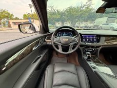 Cadillac CT6 28T Luxury Version - фото 10