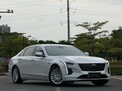 Cadillac CT6 28T Luxury Version - фото 2