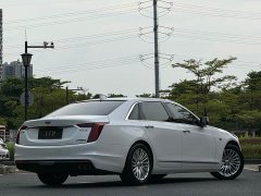 Cadillac CT6 28T Luxury Version - фото 3