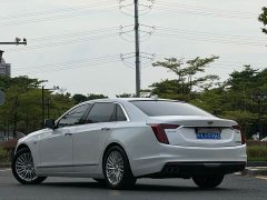 Cadillac CT6 28T Luxury Version - фото 4