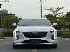 Cadillac CT6 28T Luxury Version - фото 5