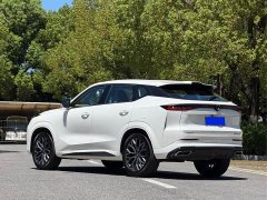 Changan UNI-Z 1.5T Luxury Version - фото 4