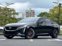 Cadillac CT5 28T Version - фото 1