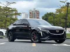 Cadillac CT5 28T Version - фото 2