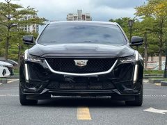 Cadillac CT5 28T Version - фото 3
