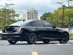 Cadillac CT5 28T Version - фото 4
