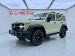 Tank 300 2.0T - фото 1