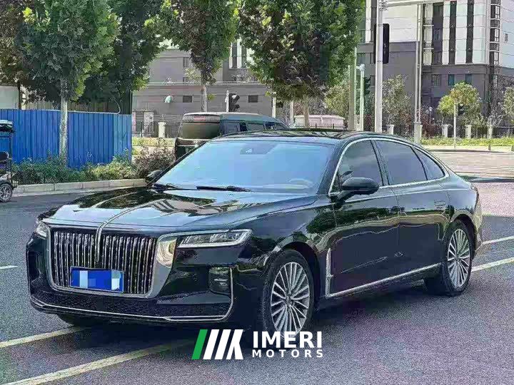 Hongqi H9 2.0T Edition - автомобиль из Китая