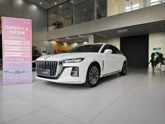 Hongqi H5 2.0T Edition - фото 1