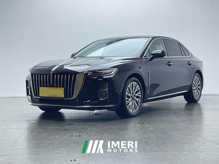 Hongqi H5 2.0T Edition - автомобиль из Китая
