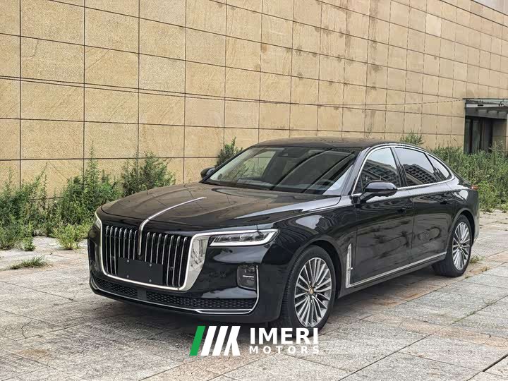 Hongqi H9 2.0T Edition - автомобиль из Китая