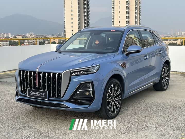 Hongqi HS5 2.0T AWDPro Edition