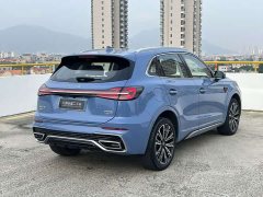 Hongqi HS5 2.0T AWDPro Edition - фото 7