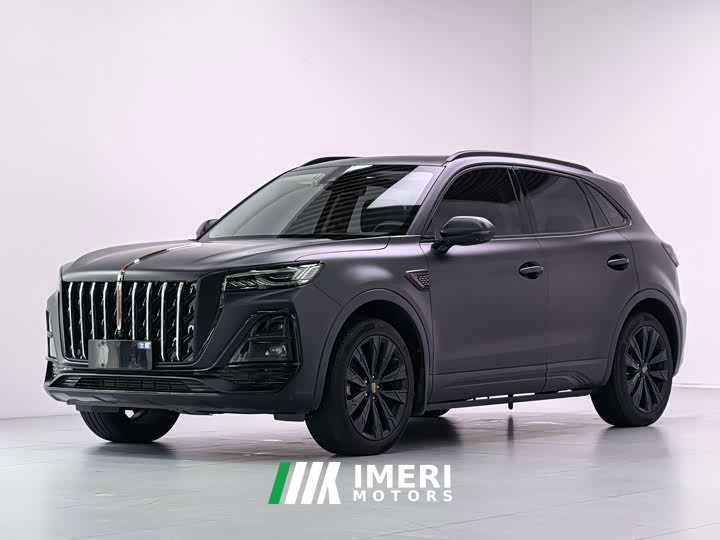 Hongqi HS5 2.0T AWDPro Edition - автомобиль из Китая