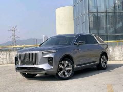 Hongqi E-HS9 460km Edition - фото 1
