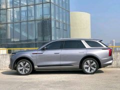 Hongqi E-HS9 460km Edition - фото 12